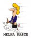 Melnā kaste