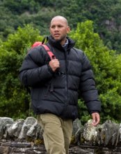 Holkham Down Feel Jacket