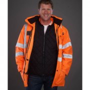 Hi-Vis 7-in-1 Jacket